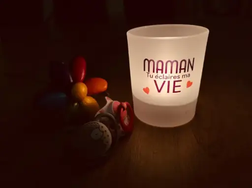 Collection : Les bougeoirs Agalice & Adroé !