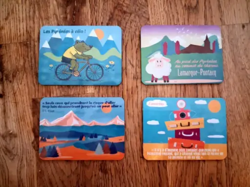 Collection : Les Magnets Agalice & Adroé !